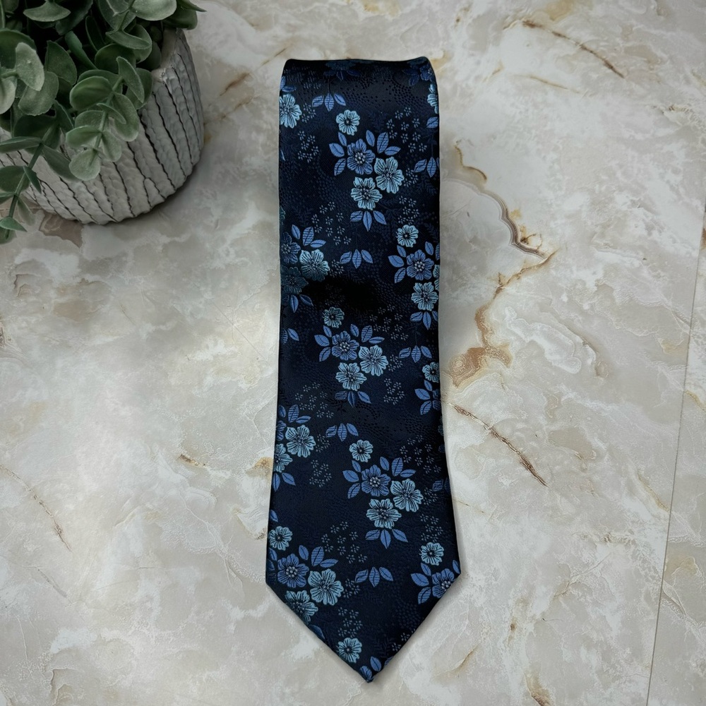 Hisdern Men's Tie 3 1/4" - 58 1/2"